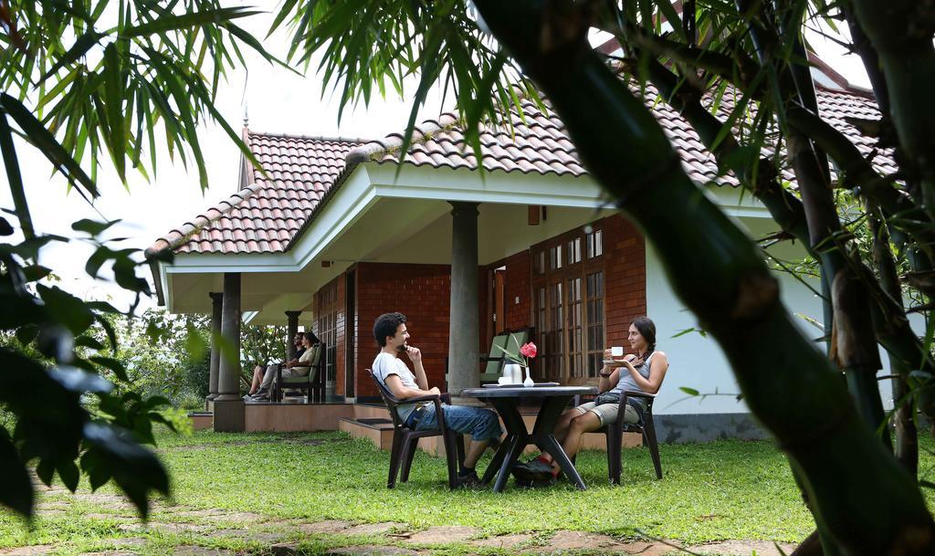 Arayal Resort-A Unit Of Sharoy Resort Tariyod Exterior foto
