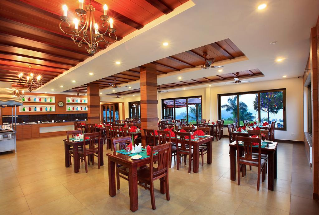 Arayal Resort-A Unit Of Sharoy Resort Tariyod Exterior foto