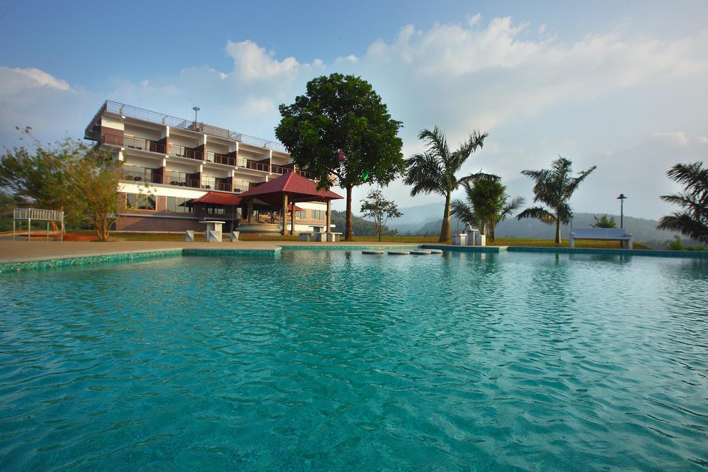 Arayal Resort-A Unit Of Sharoy Resort Tariyod Exterior foto