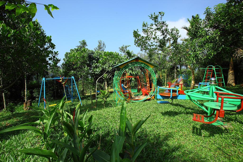 Arayal Resort-A Unit Of Sharoy Resort Tariyod Exterior foto