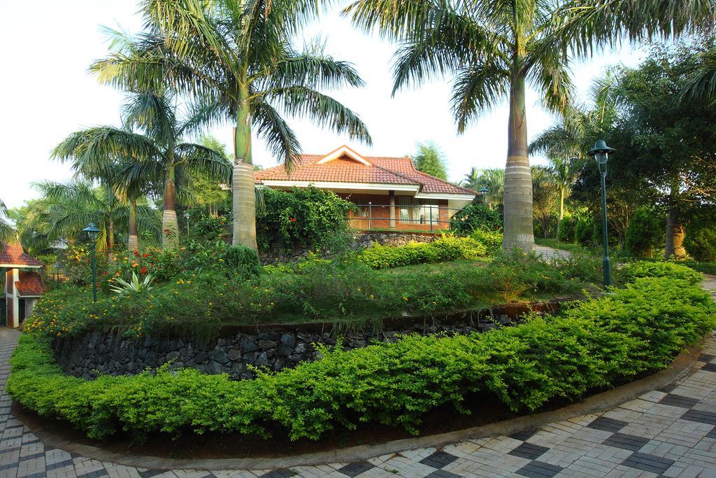 Arayal Resort-A Unit Of Sharoy Resort Tariyod Exterior foto