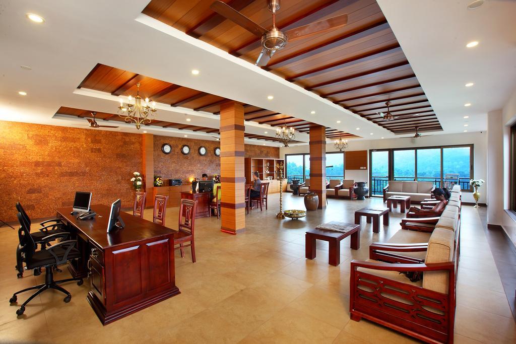 Arayal Resort-A Unit Of Sharoy Resort Tariyod Exterior foto