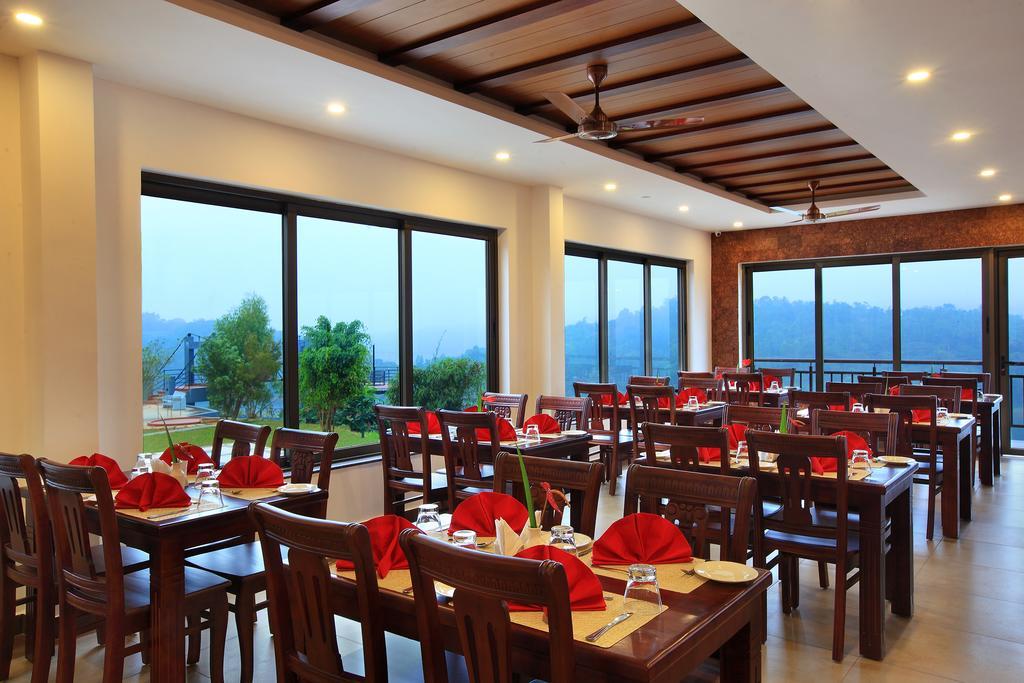 Arayal Resort-A Unit Of Sharoy Resort Tariyod Exterior foto