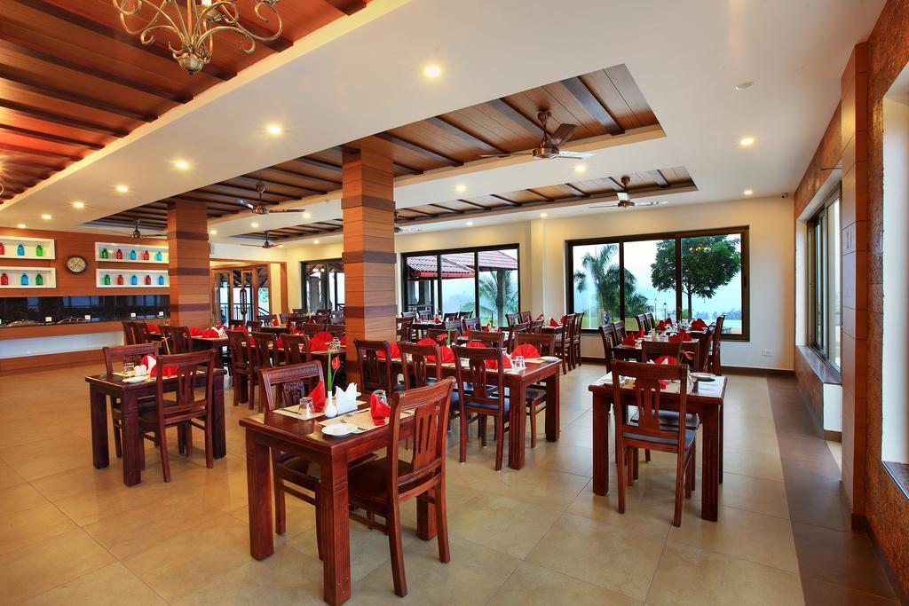 Arayal Resort-A Unit Of Sharoy Resort Tariyod Exterior foto