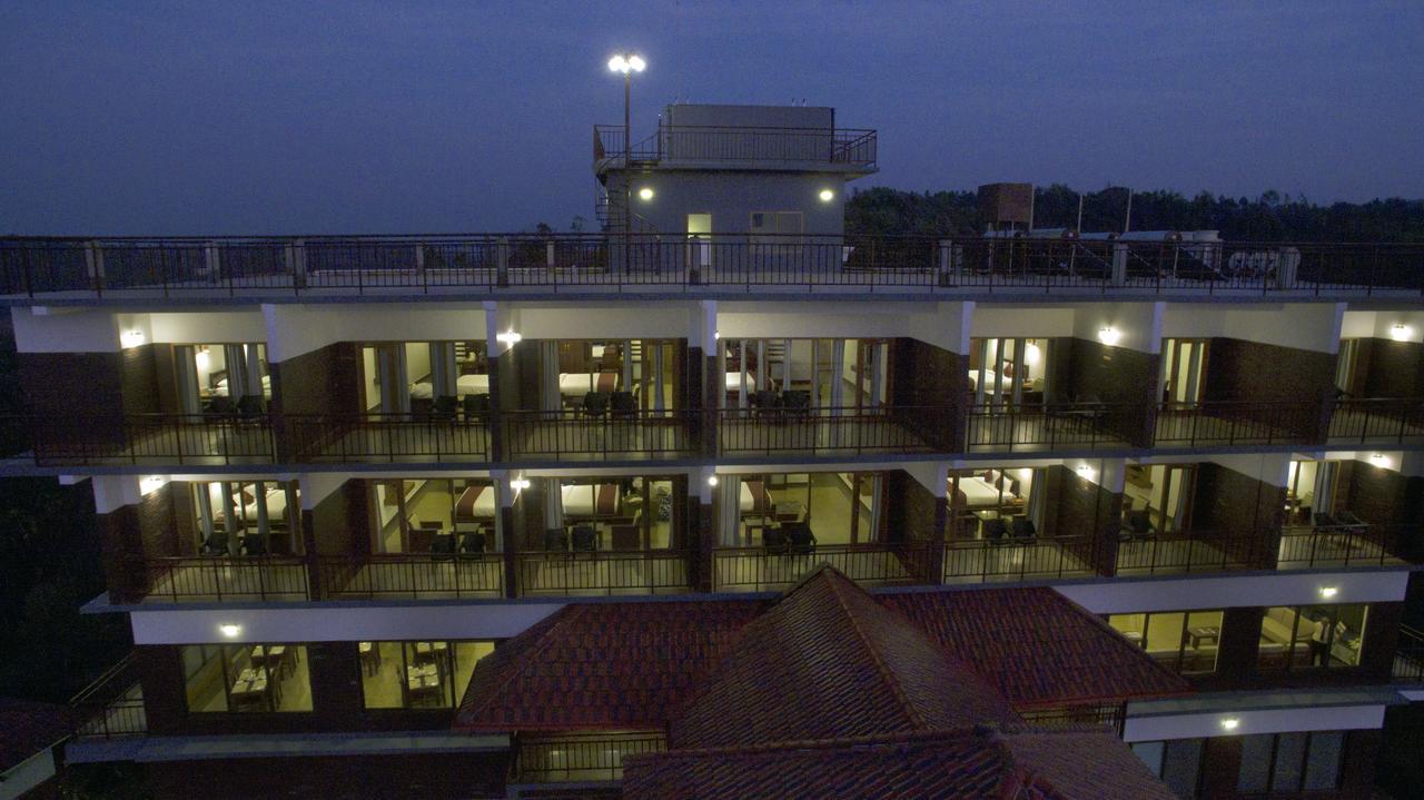 Arayal Resort-A Unit Of Sharoy Resort Tariyod Exterior foto