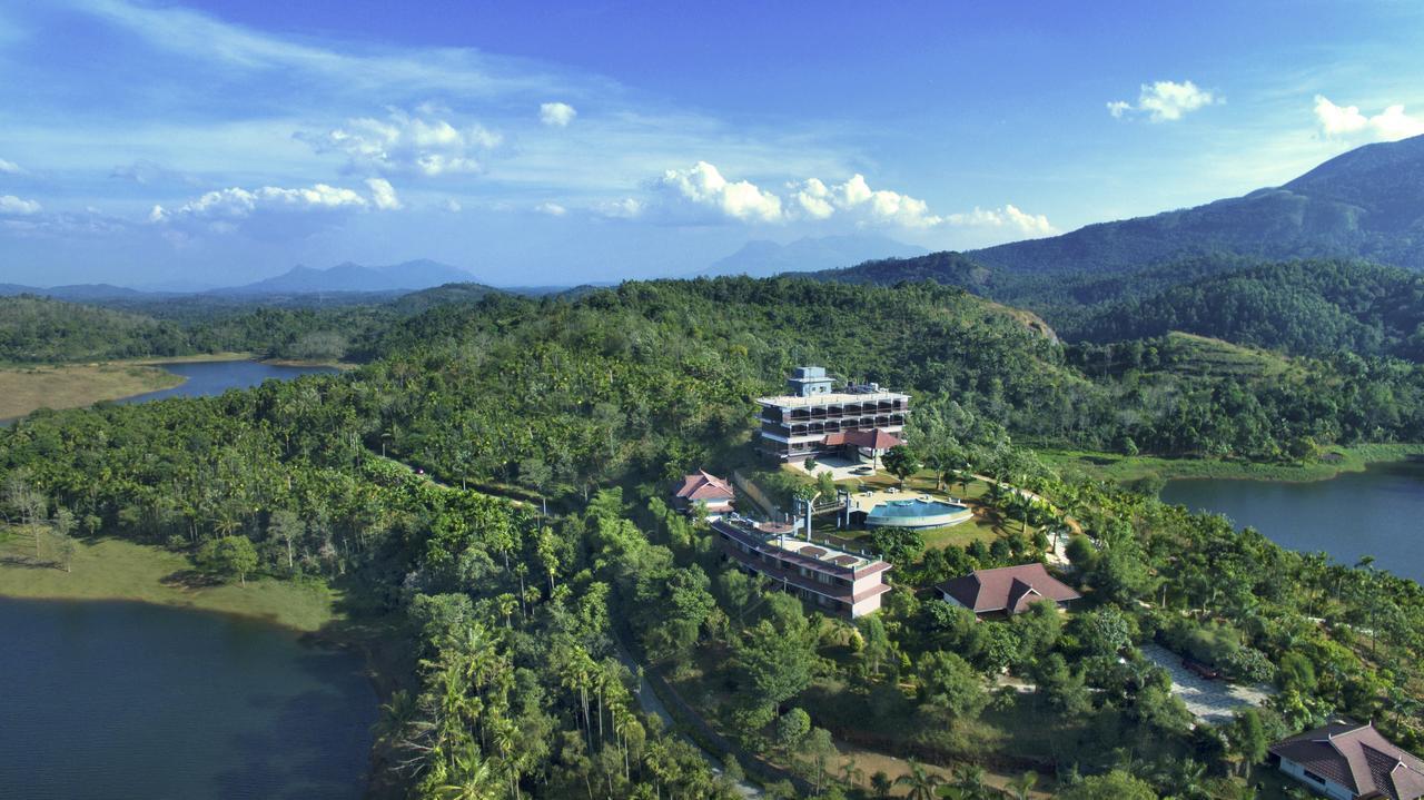 Arayal Resort-A Unit Of Sharoy Resort Tariyod Exterior foto