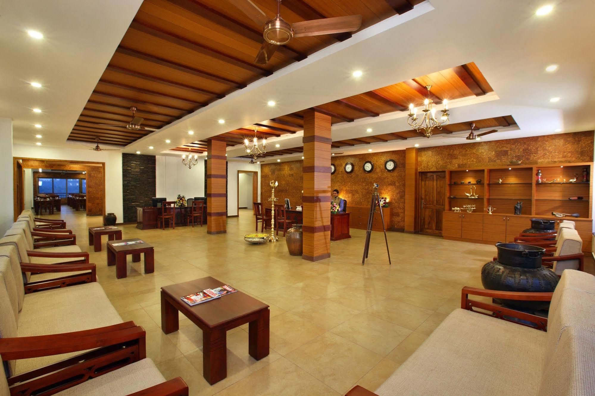 Arayal Resort-A Unit Of Sharoy Resort Tariyod Exterior foto