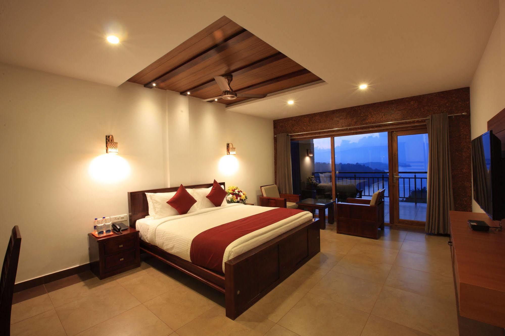 Arayal Resort-A Unit Of Sharoy Resort Tariyod Exterior foto