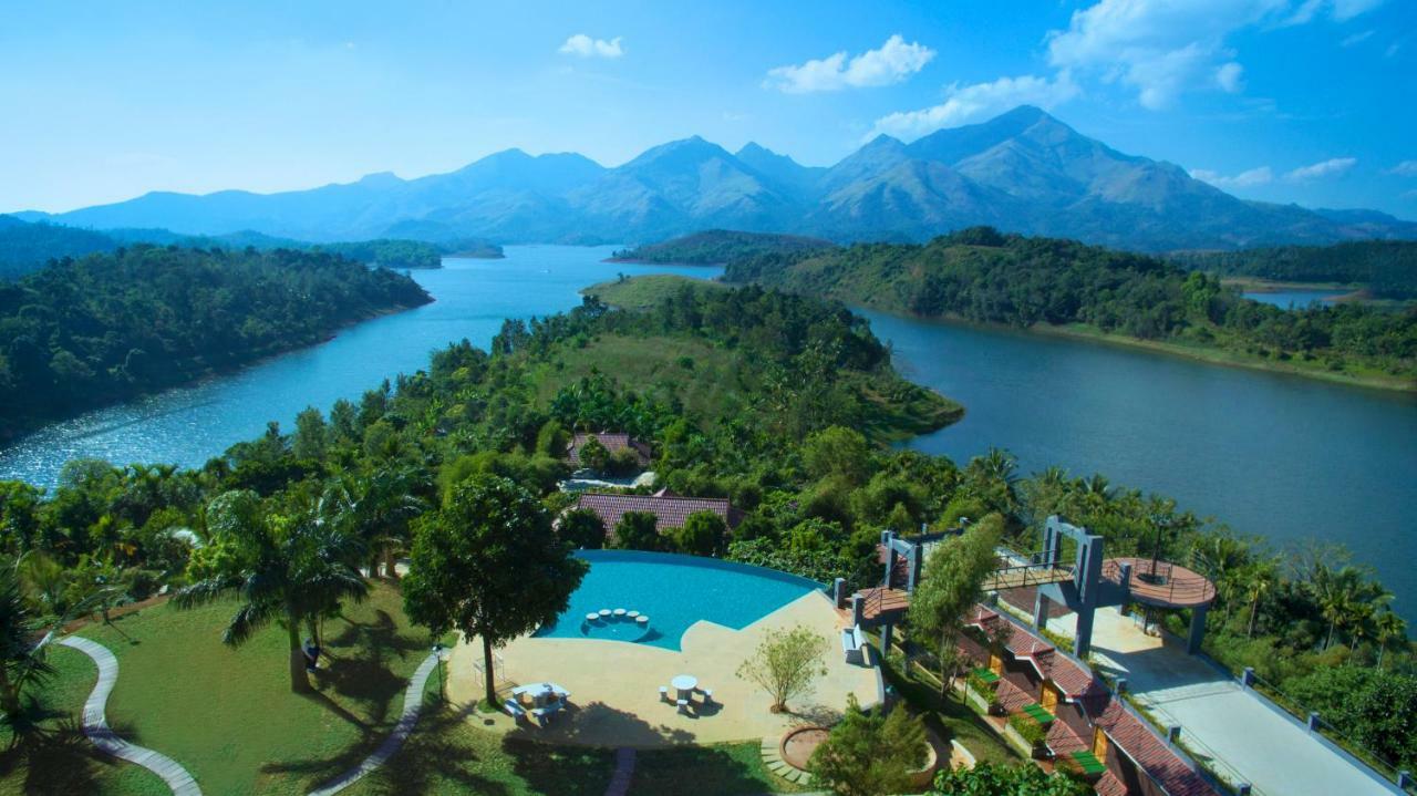 Arayal Resort-A Unit Of Sharoy Resort Tariyod Exterior foto